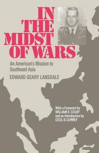In the Midst of Wars Cover