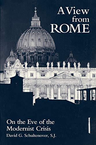 A view from Rome Cover