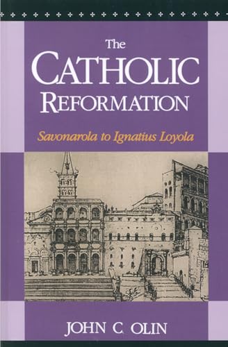 The Catholic Reformation Cover