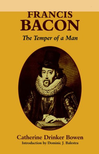 Francis Bacon Cover