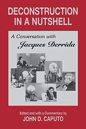 Deconstruction in a nutshell Cover