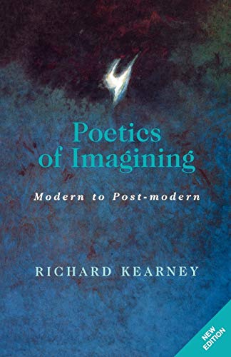 Poetics of imagining Cover