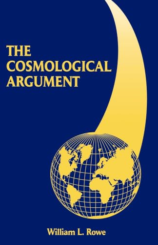 The cosmological argument Cover