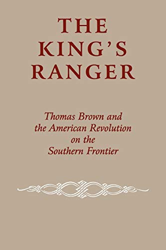 The king's ranger Cover