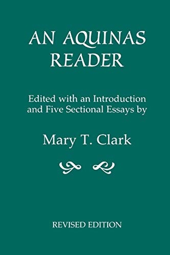 An Aquinas reader Cover