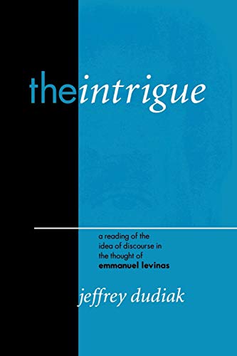 The Intrigue of Ethics Cover