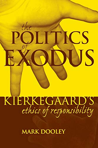 The Politics of Exodus Cover