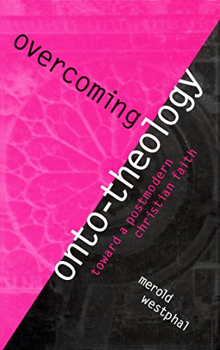 Overcoming Onto-Theology Cover