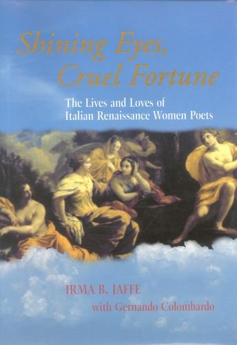 Shining eyes, cruel fortune Cover