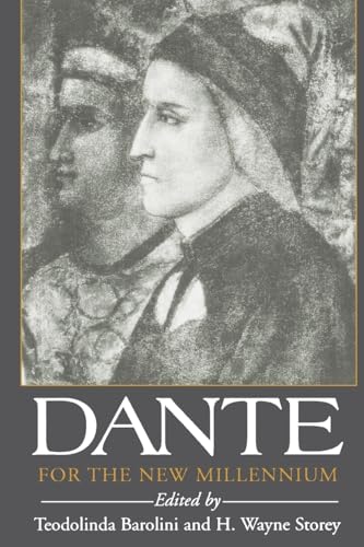 Dante for the new millennium Cover