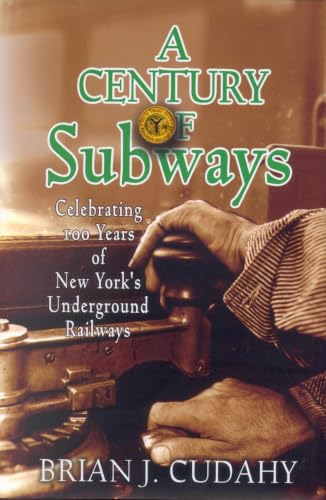 A Century of Subways Cover