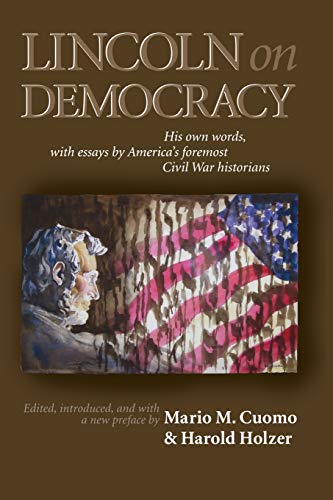 Lincoln on Democracy Cover