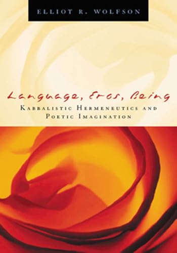 Language, Eros, Being Cover