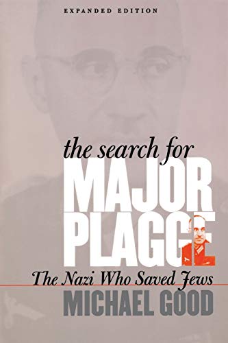 Searching for Major Plagge Cover