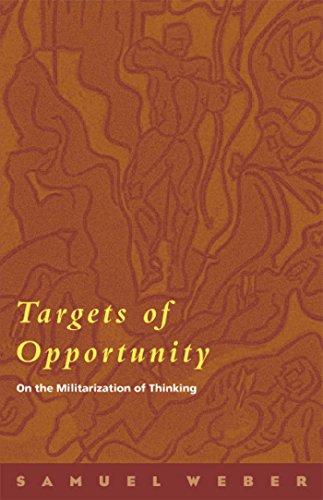 Targets of Opportunity Cover