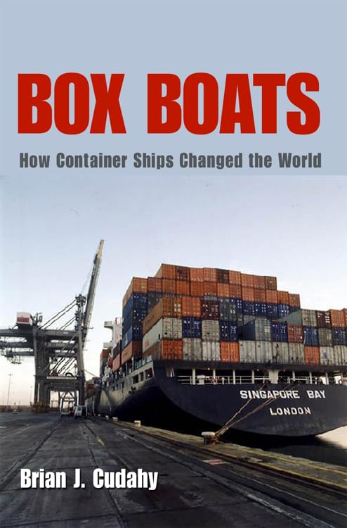 Box Boats Cover