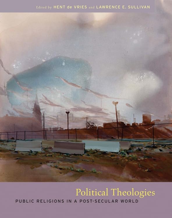 Political theologies Cover
