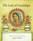 Lady of Guadalupe Cover