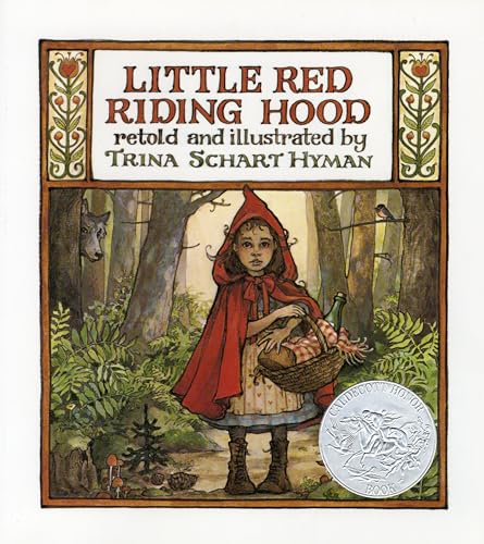 Little Red Riding Hood Cover