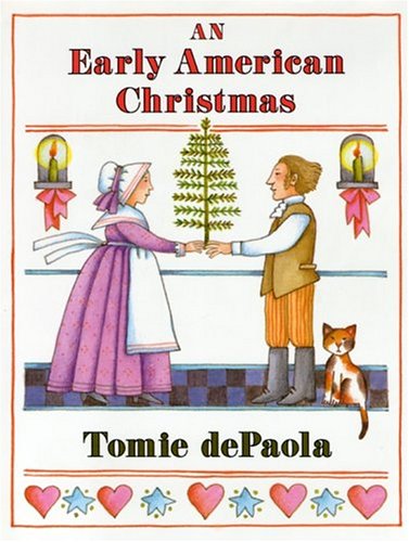 An early American Christmas Cover