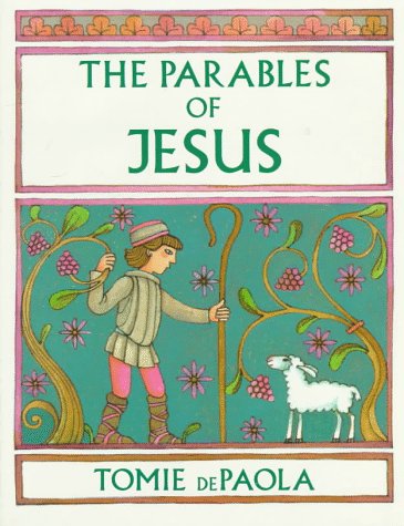 The parables of Jesus Cover