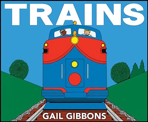 Trains Cover