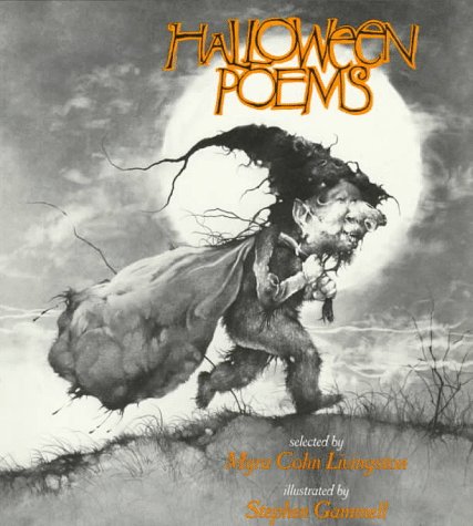 Halloween poems Cover