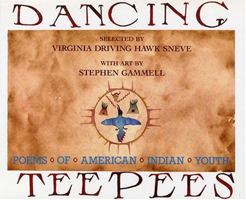 Dancing Teepees Cover