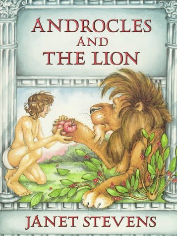 Androcles and the Lion Cover