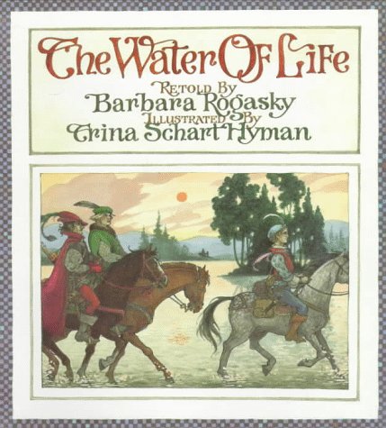 The Water of Life Cover