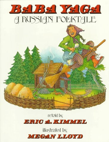 Baba Yaga Cover