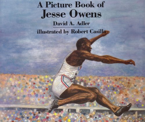A Picture Book of Jesse Owens Cover