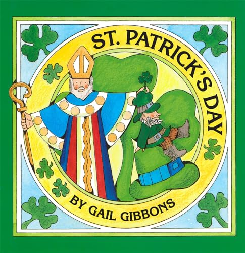 St. Patrick's Day Cover