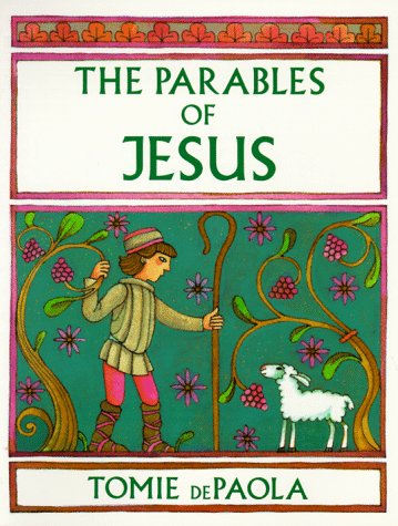 The Parables of Jesus Cover