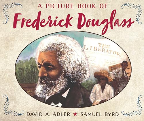 A picture book of Frederick Douglass Cover