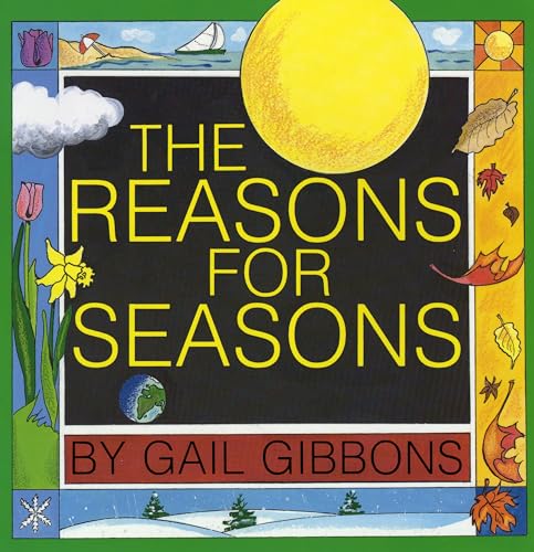 The Reasons for Seasons Cover