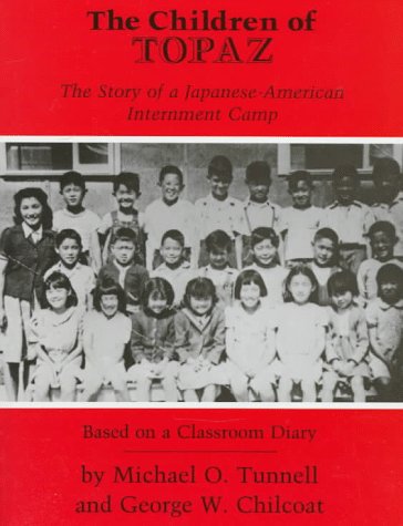 The children of Topaz Cover