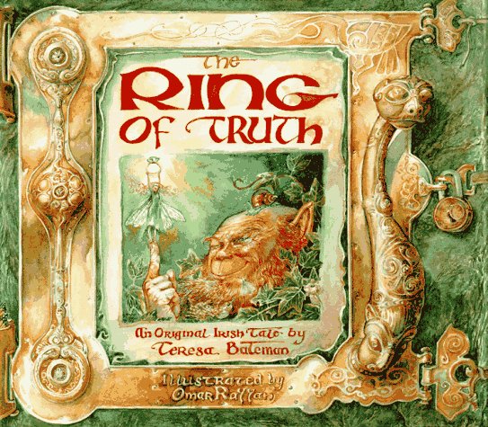 The Ring of Truth Cover