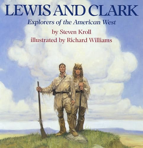Lewis and Clark Cover