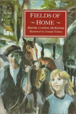 Fields of home Cover