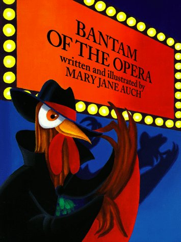 Bantam of the opera Cover