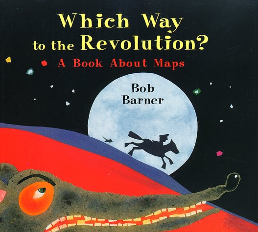 Which way to the Revolution? Cover