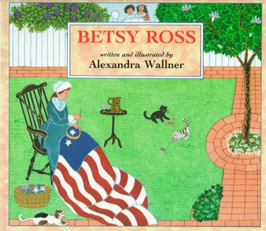 Betsy Ross Cover