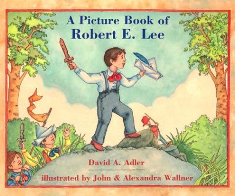 A Picture Book of Robert E. Lee Cover
