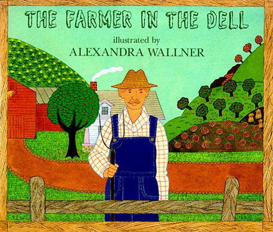 The farmer in the dell Cover