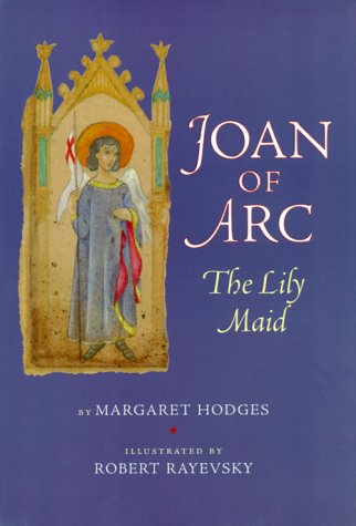 Joan of Arc Cover