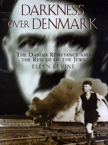 Darkness over Denmark Cover