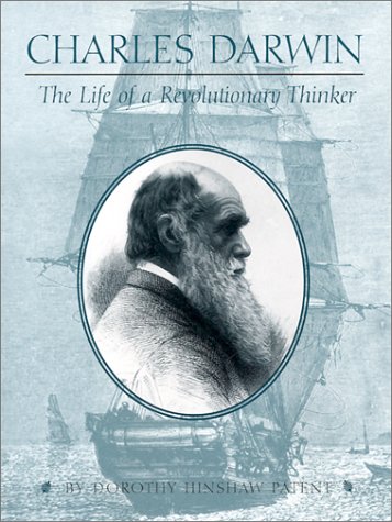 Charles Darwin Cover