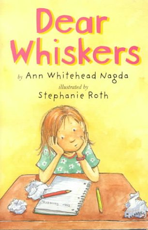 Dear Whiskers Cover