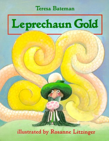 Leprechaun Gold Cover